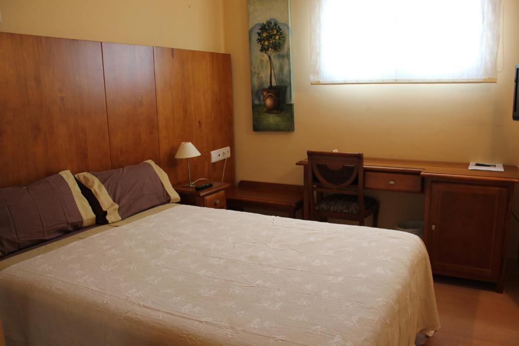 Hotel Villa De Larraga Zimmer foto